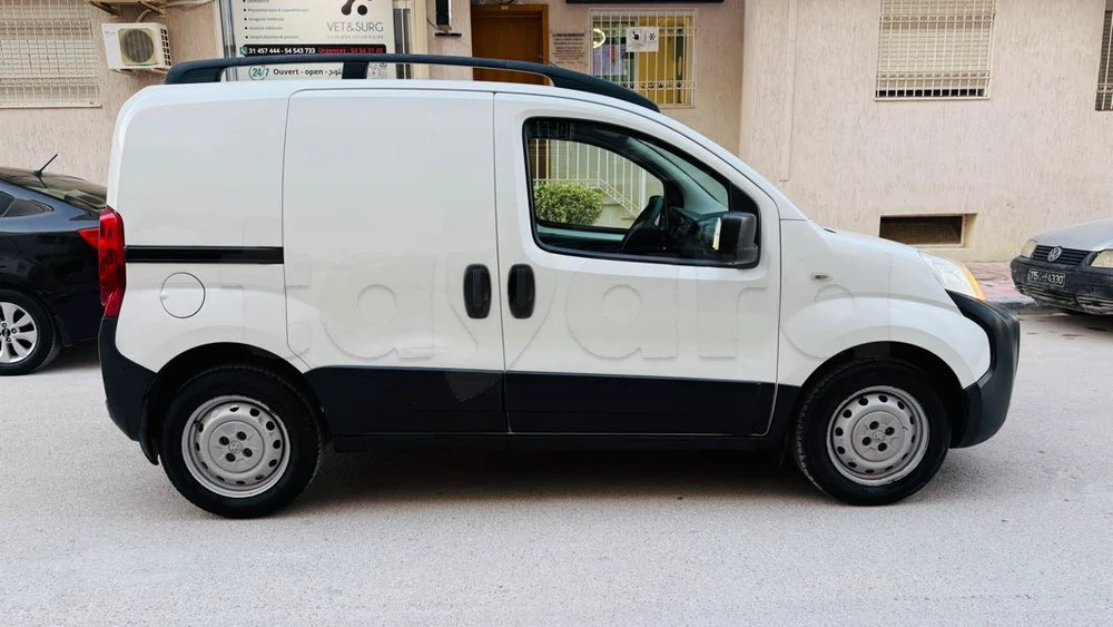 Peugeot Bipper