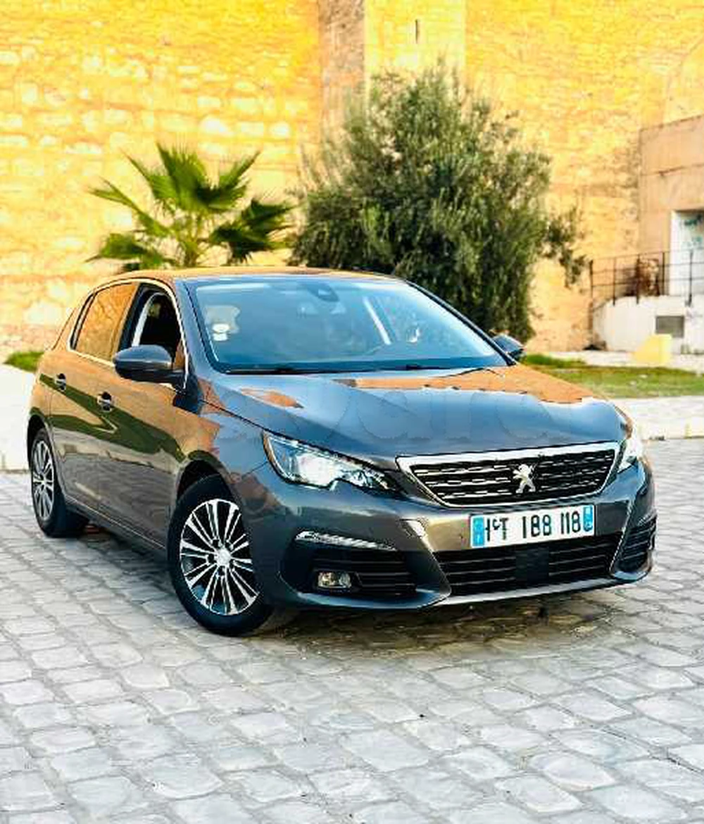 Peugeot 308 SW