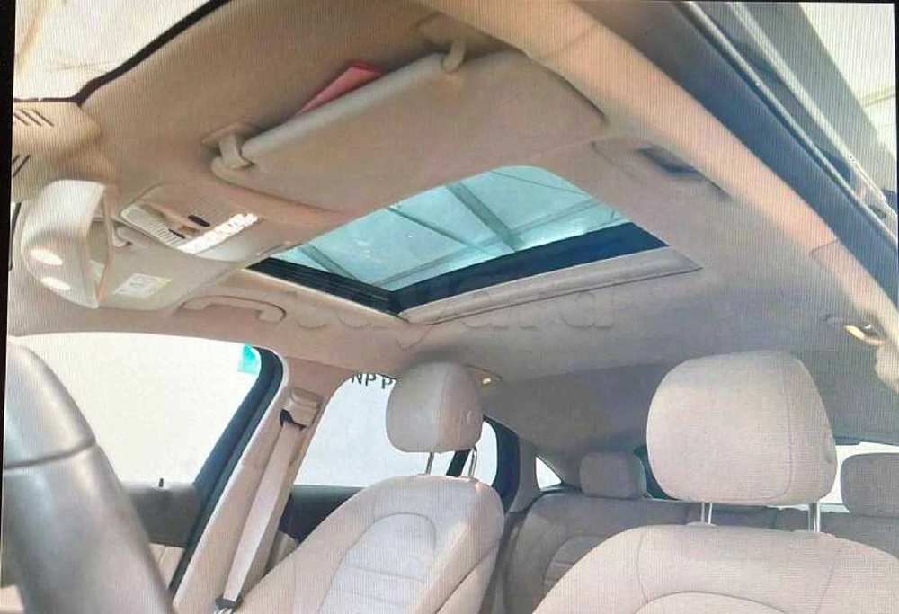 Carte voiture Mercedes-Benz Classe GLC