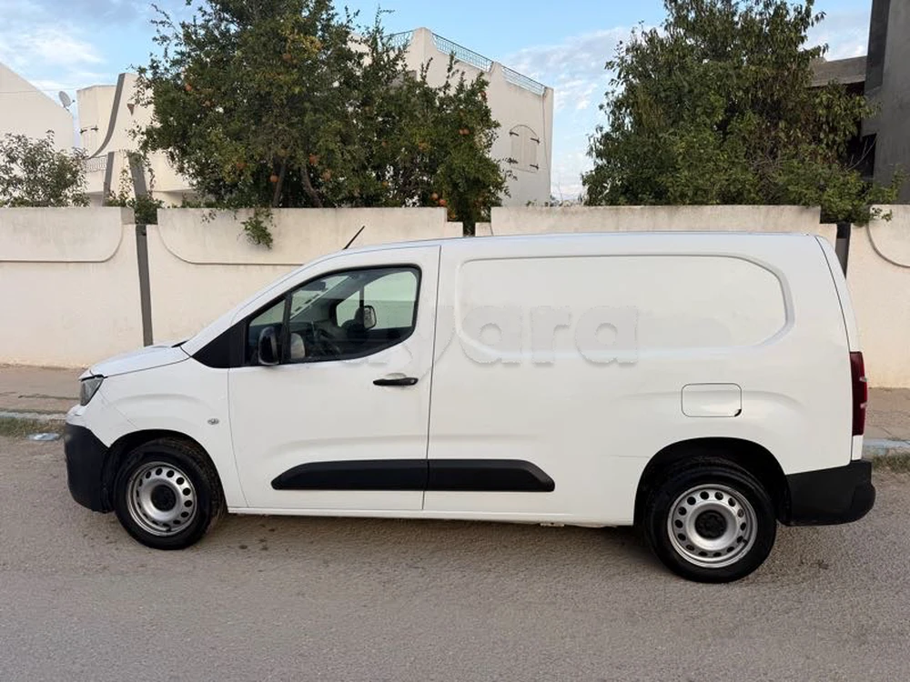 Peugeot Partner