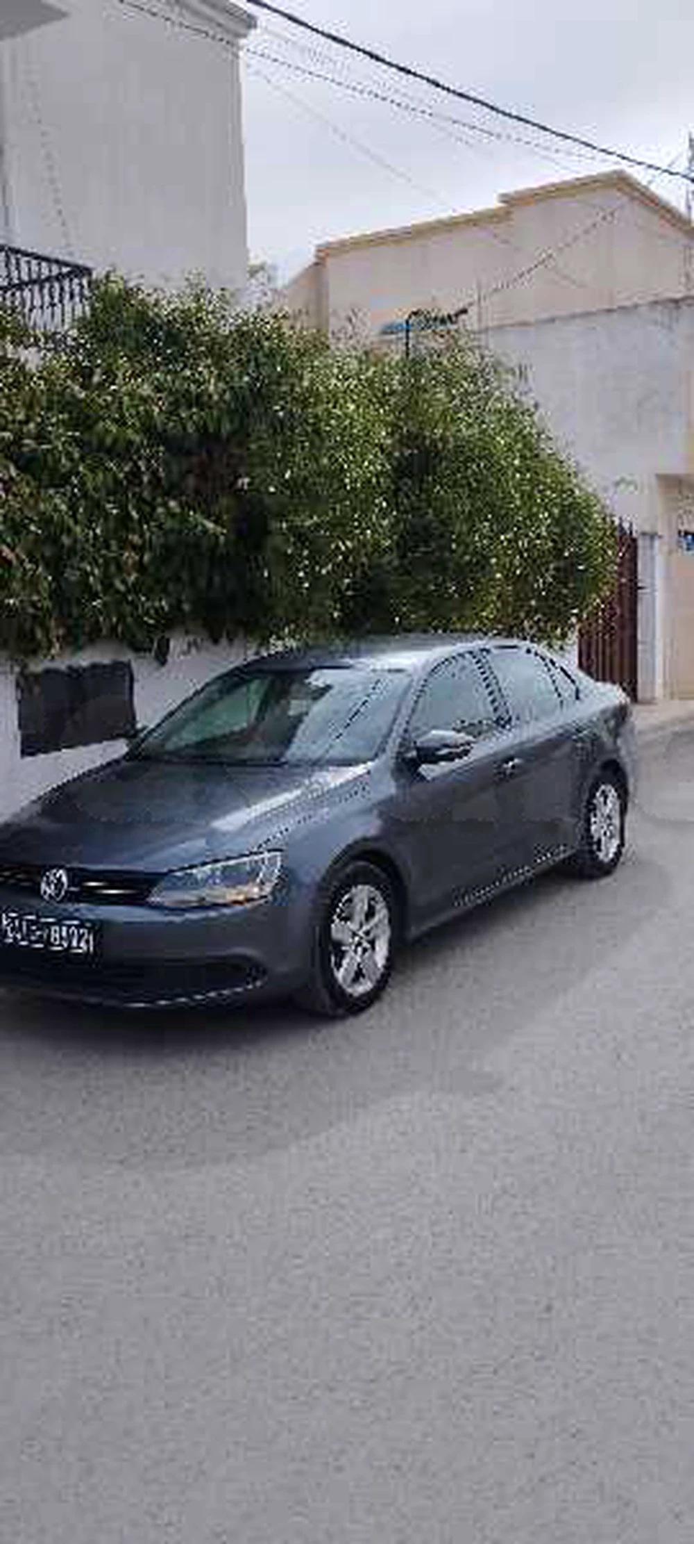 Carte voiture Volkswagen Jetta