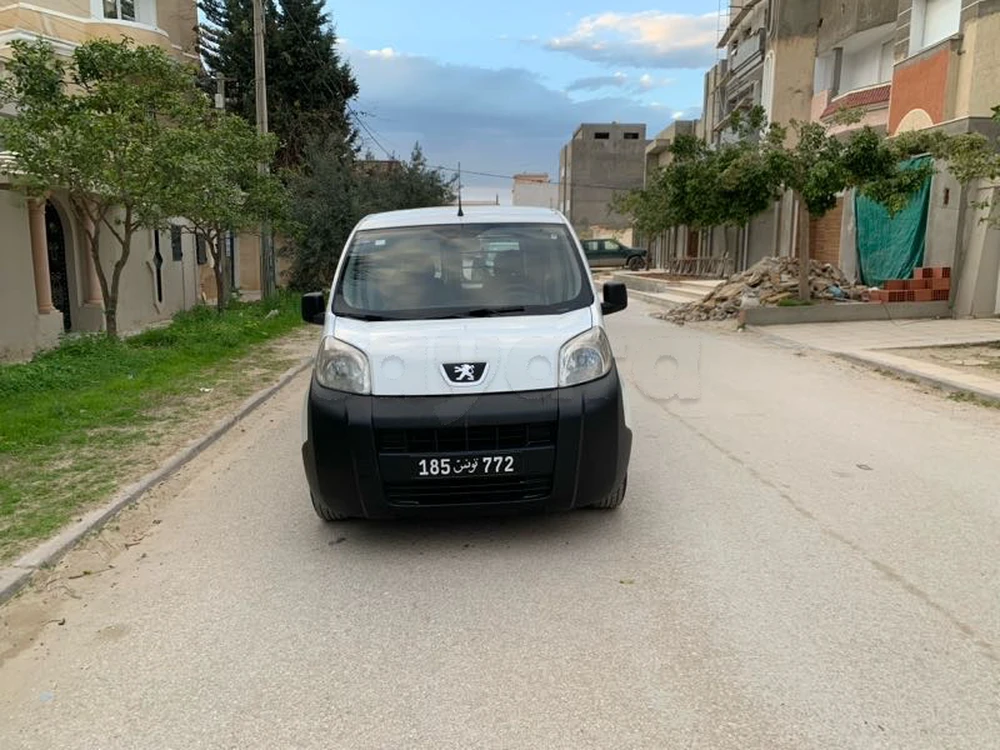 Peugeot Bipper
