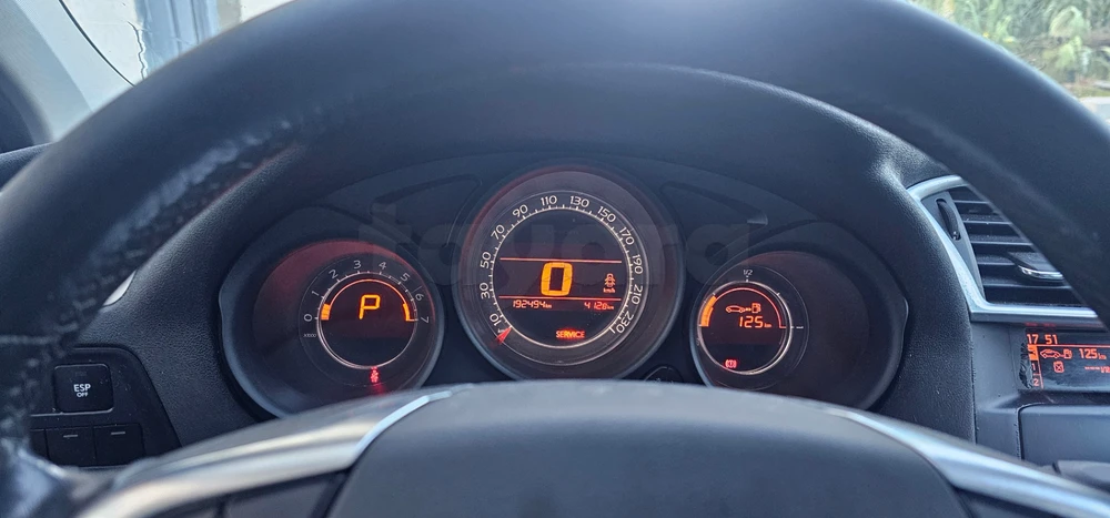 Citroen C4