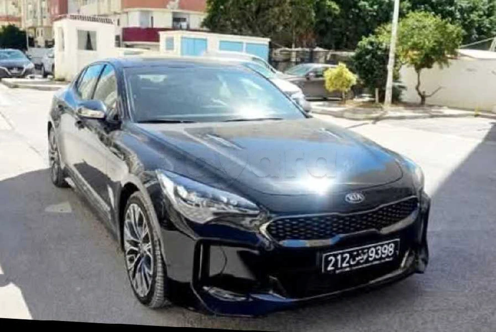 Carte voiture Kia Soul