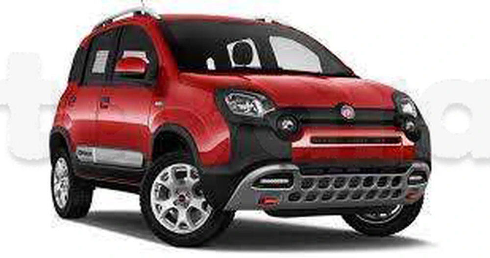 Carte voiture Fiat 500L