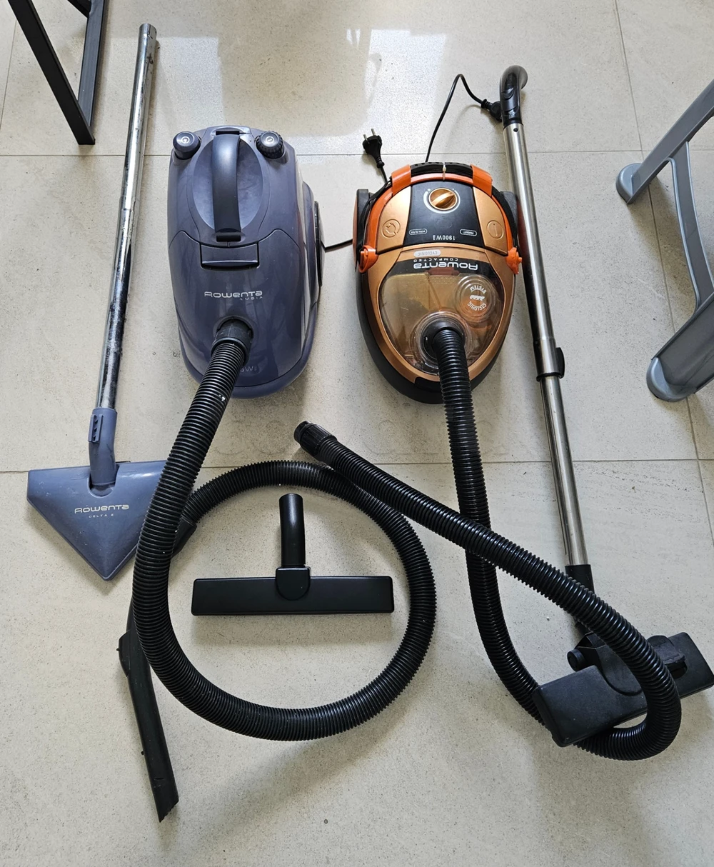 panne 2 aspirateur ROWENTA 2000ET1800