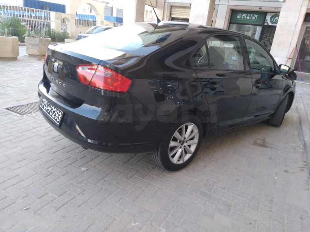 Carte voiture SEAT Toledo