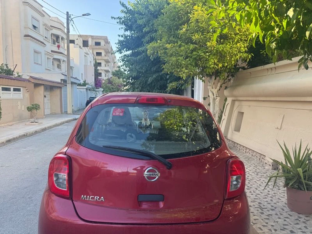 Nissan Micra