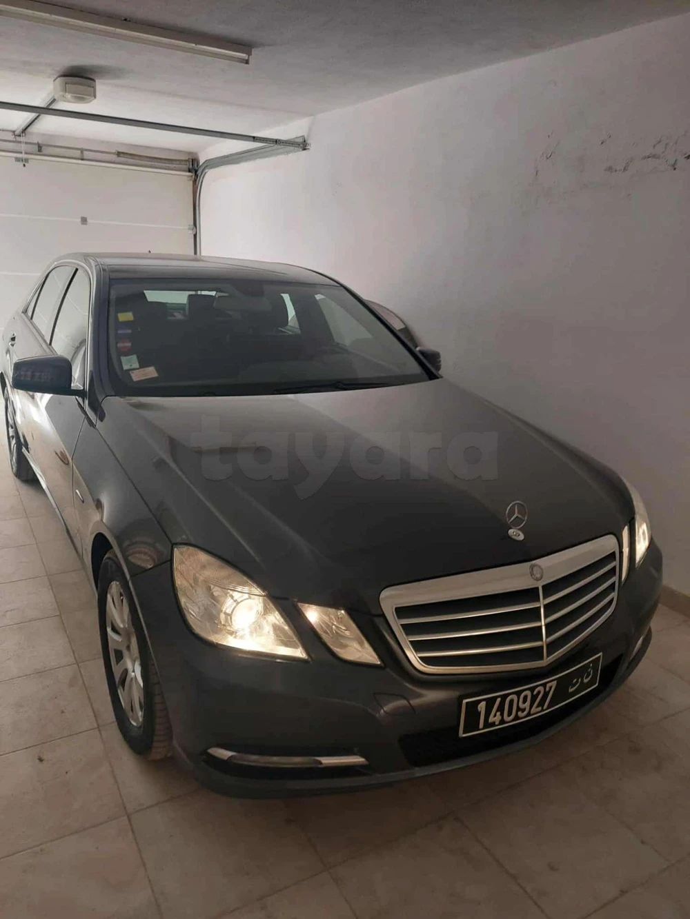 Mercedes-Benz Classe E
