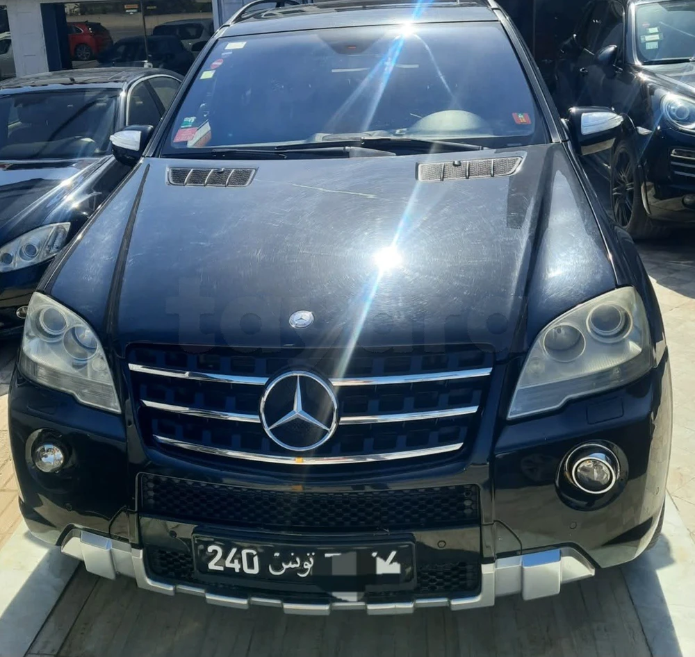 Mercedes-Benz Classe ML