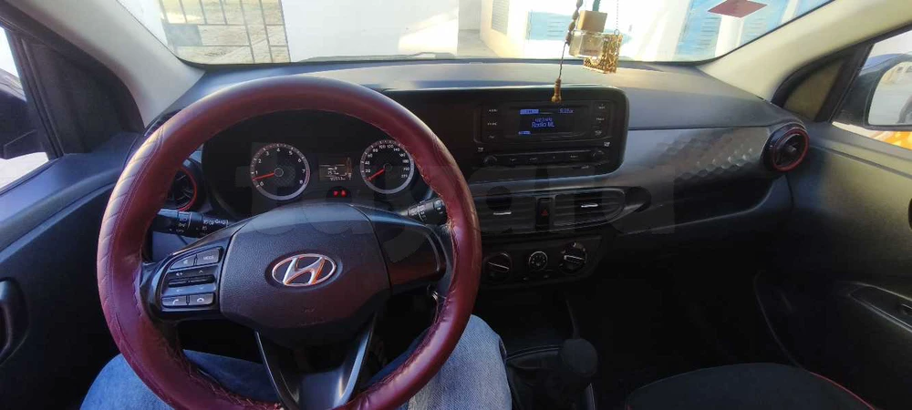 Hyundai Grand i10
