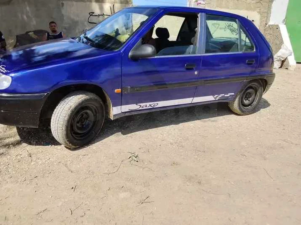 Citroen Saxo