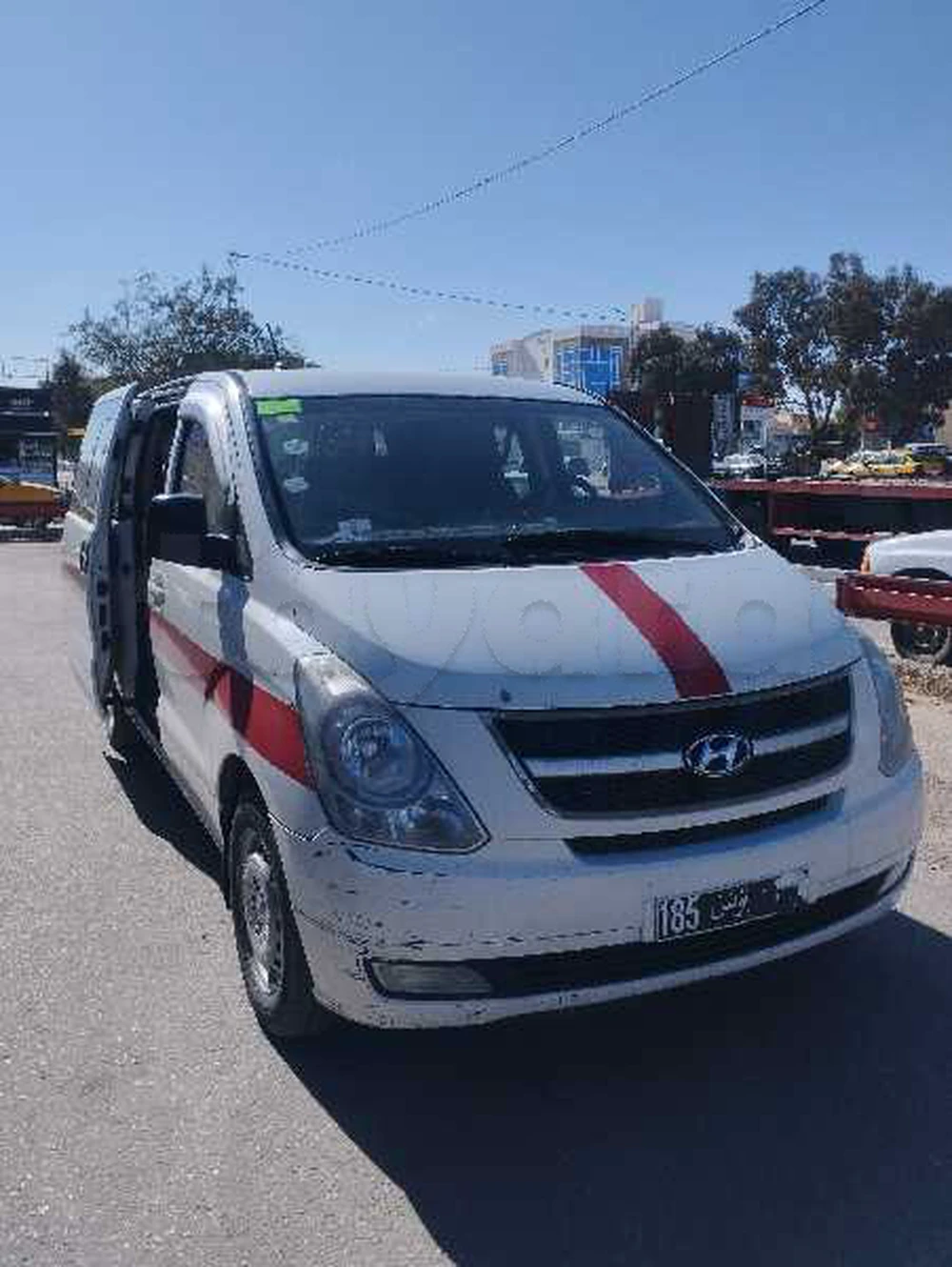 Carte voiture Hyundai H-1