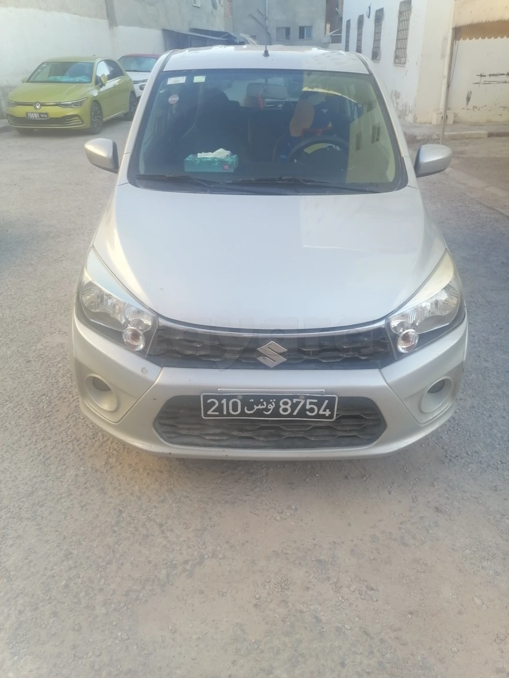 Suzuki Celerio