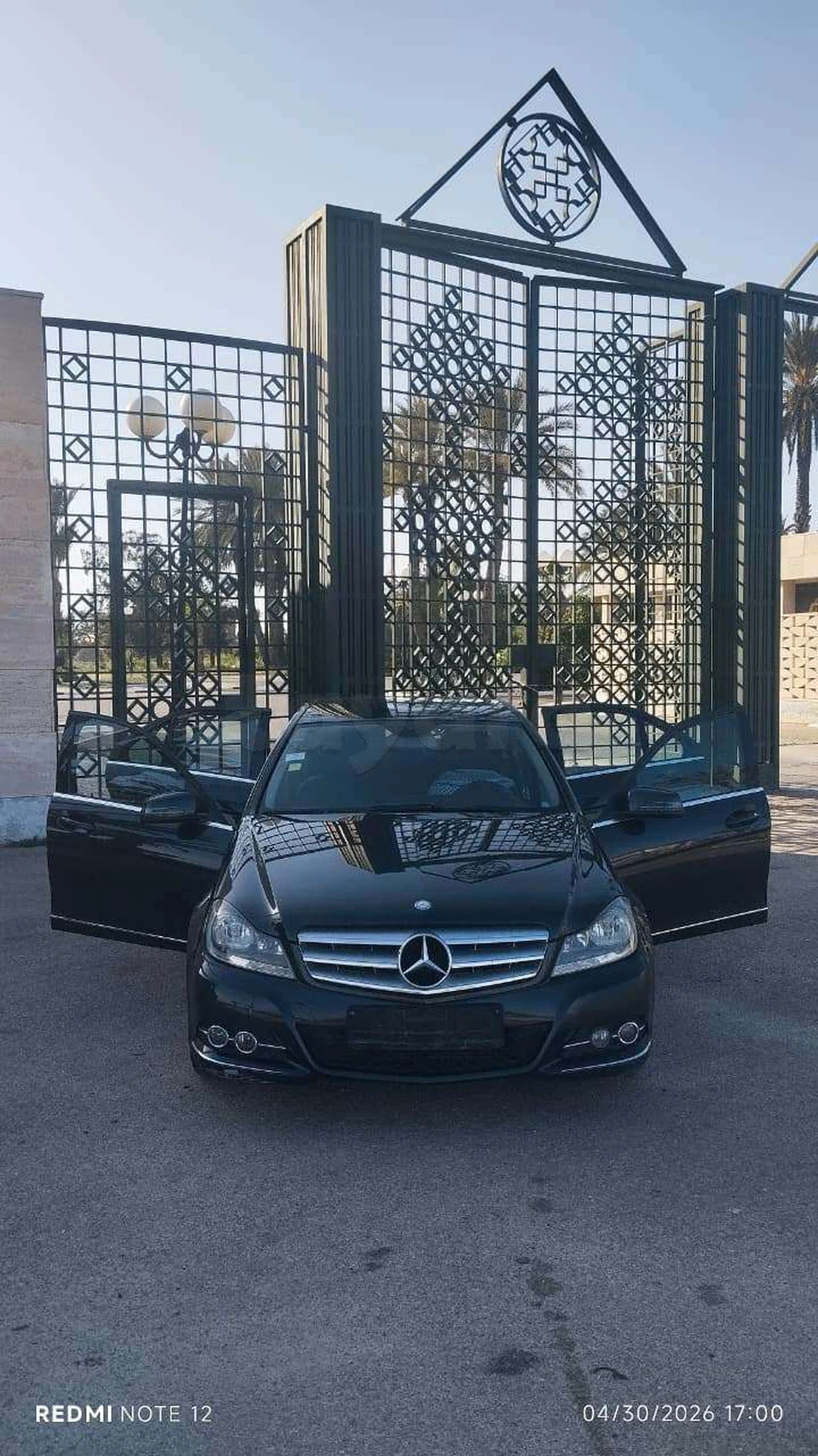 Mercedes-Benz Classe C