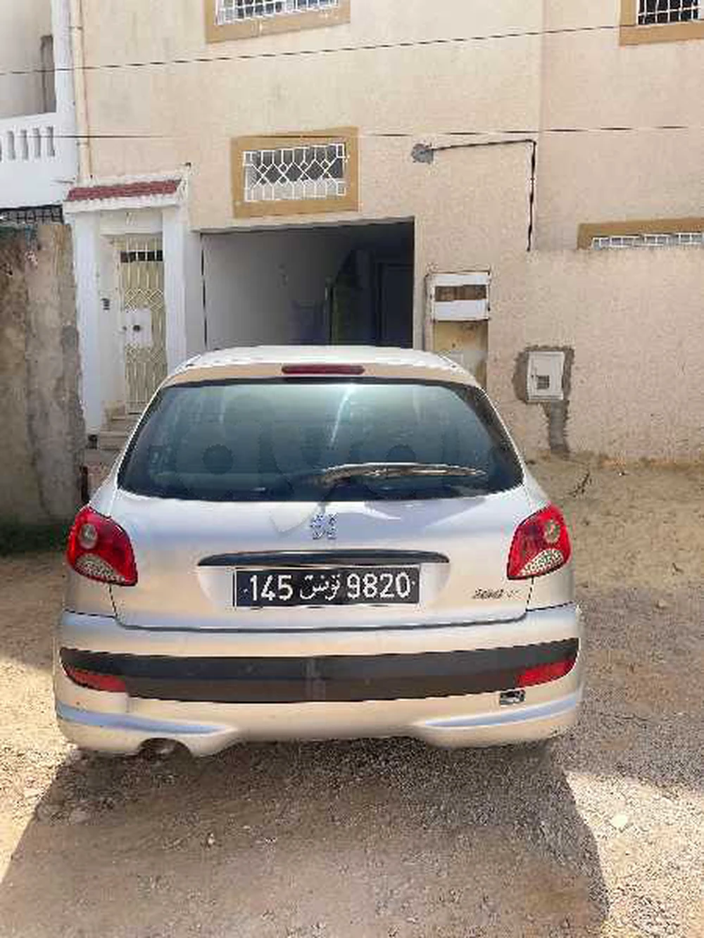 Peugeot 206+