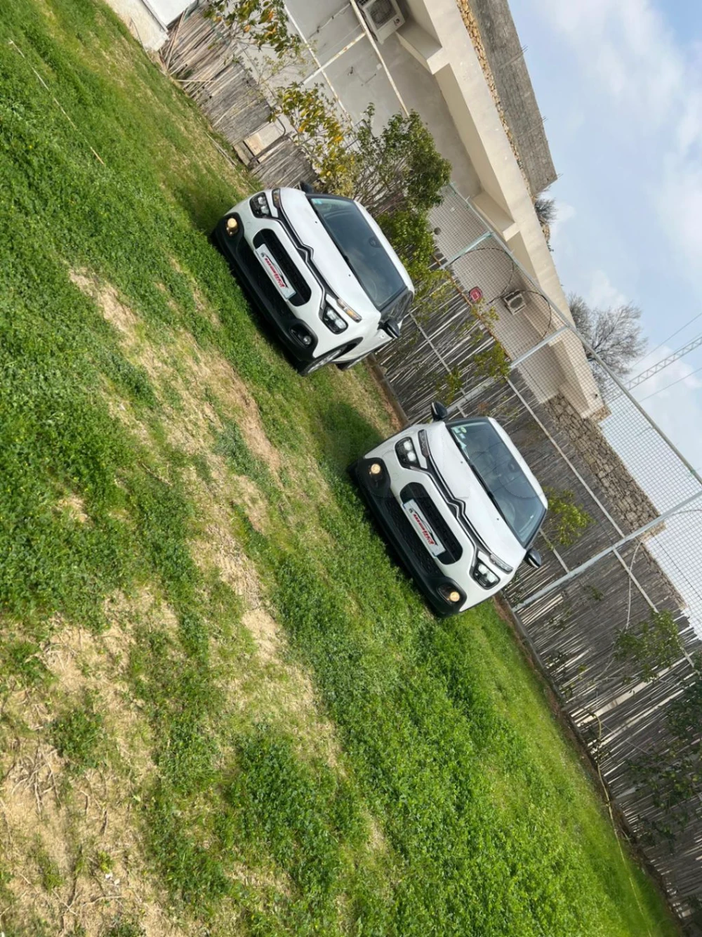 Carte voiture Citroen C3