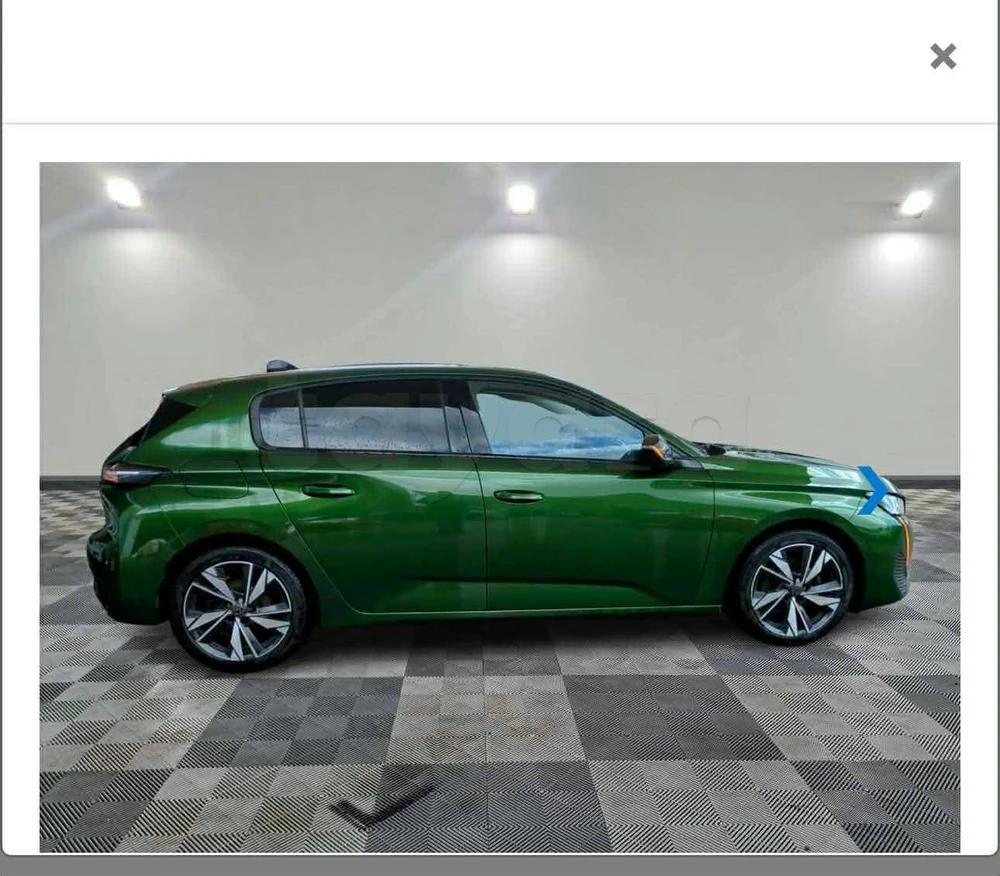 Peugeot 308