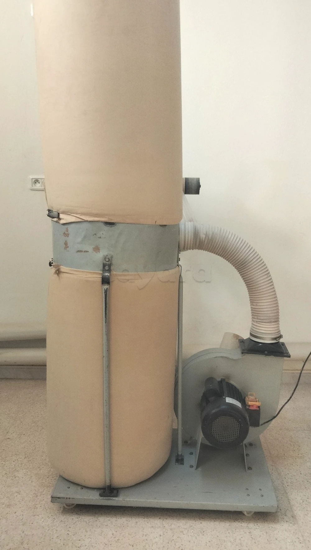 Aspirateur Menuisier 1 Sac