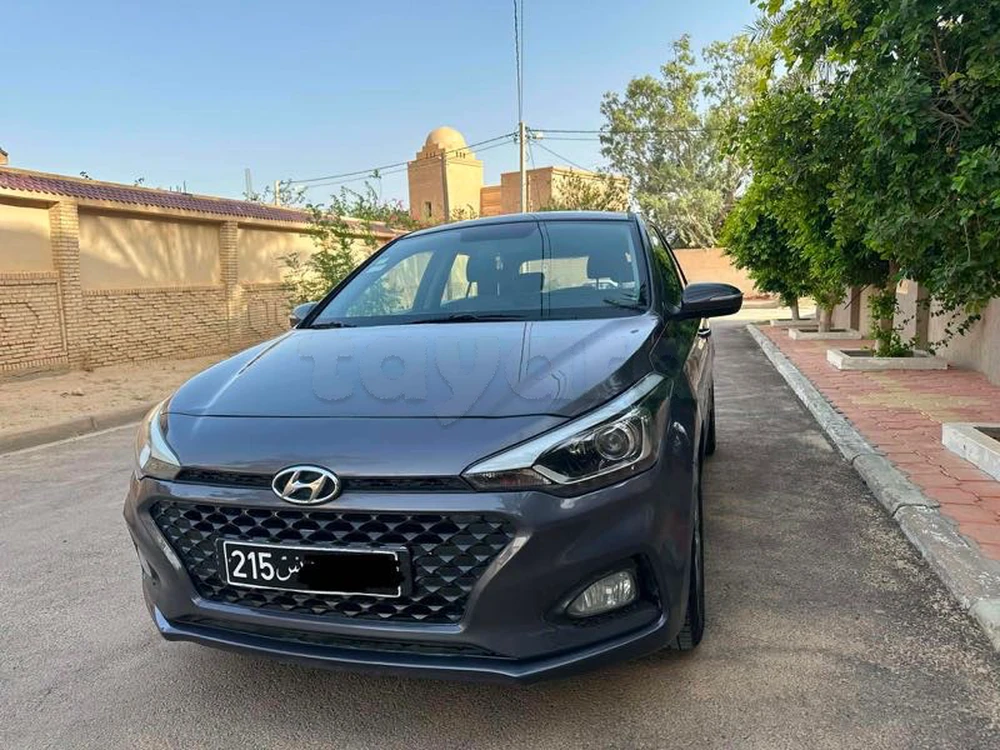 Hyundai i20