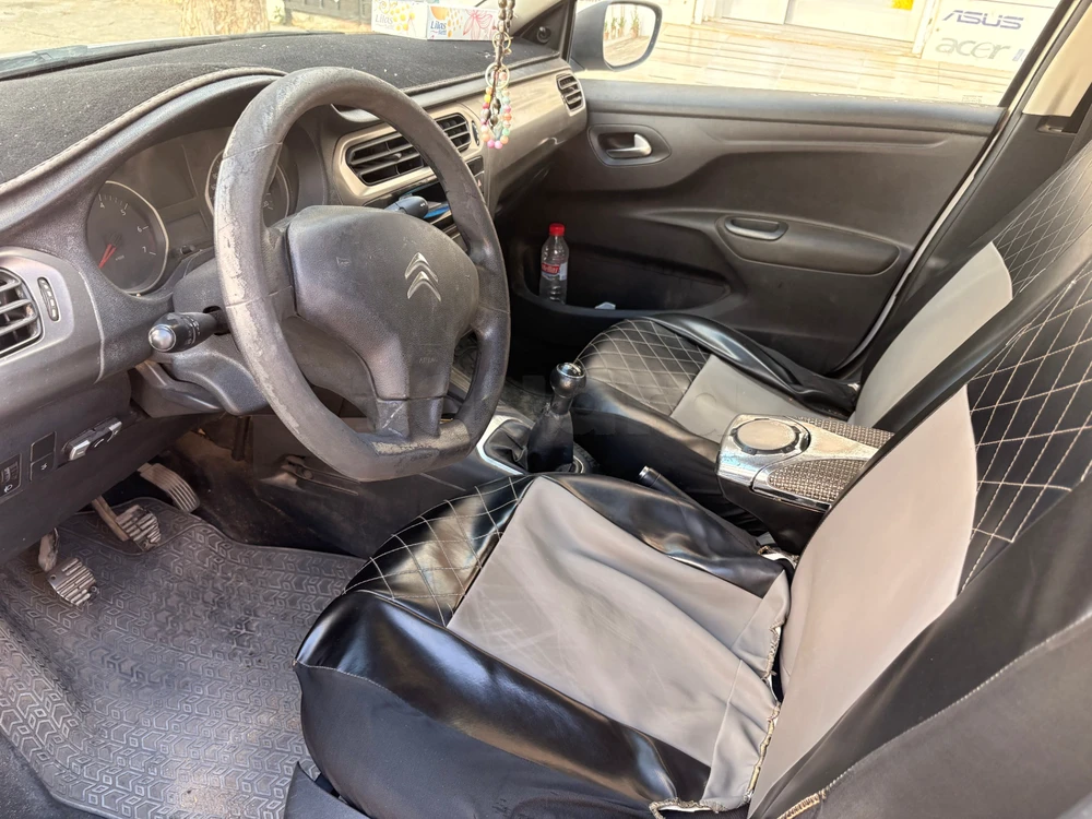 Citroen C-Elysee