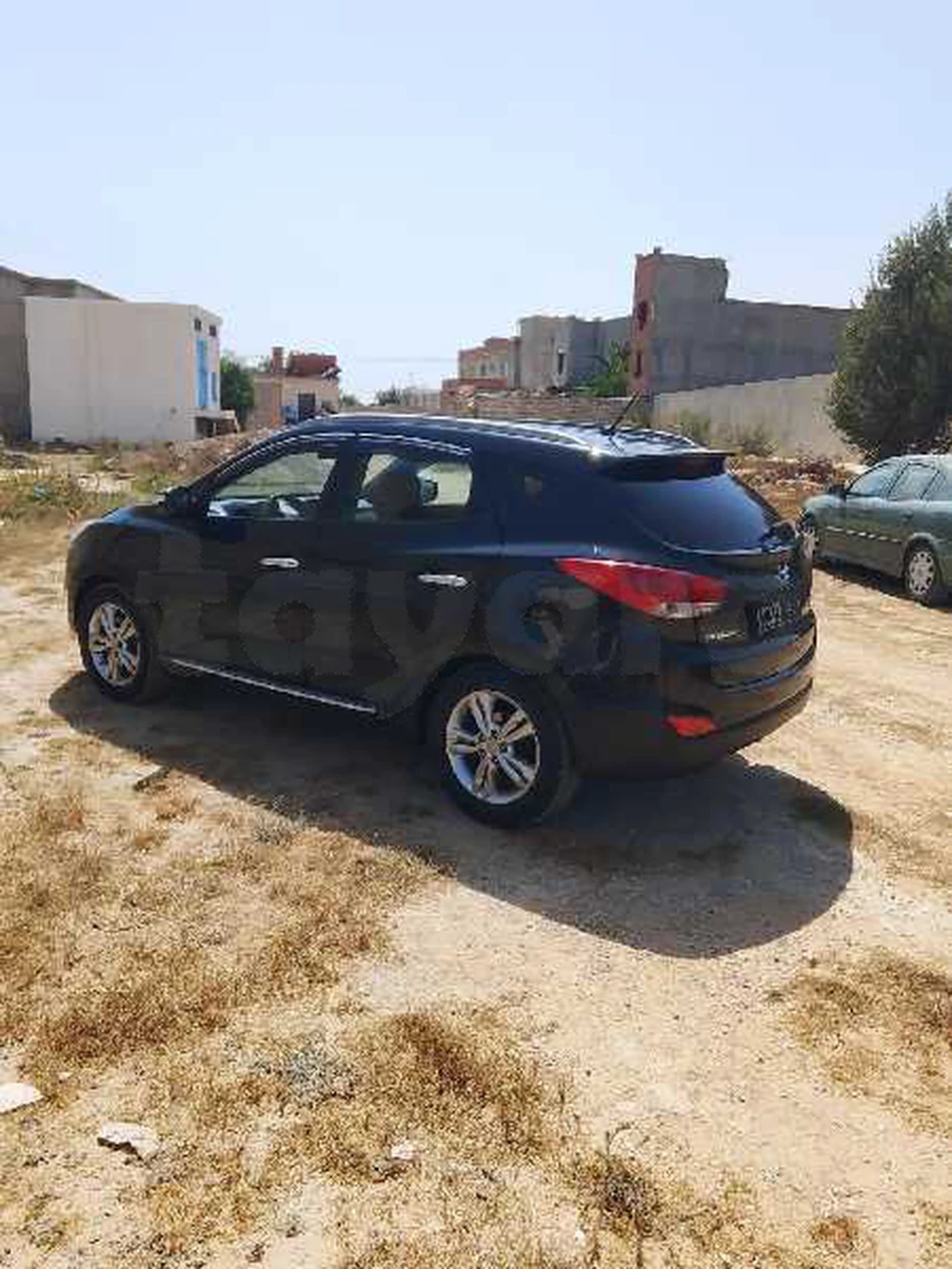 Carte voiture Hyundai ix35