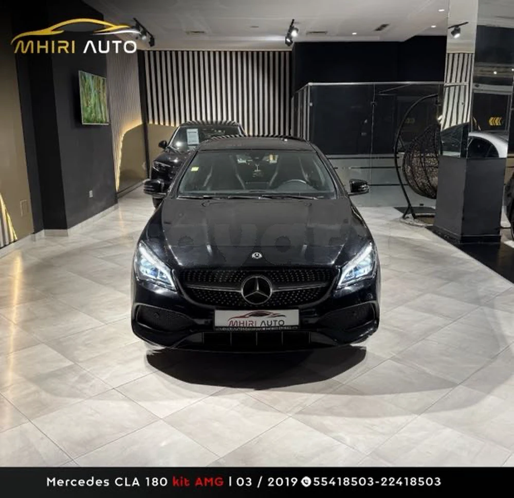 🚘Mercedes CLA 180 kit AMG 🚘