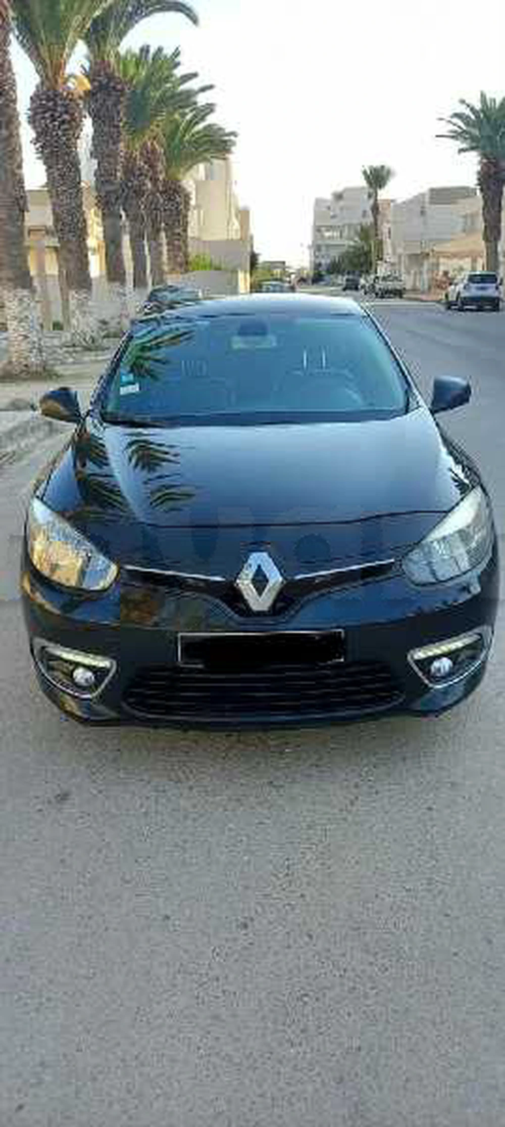 Renault Fluence