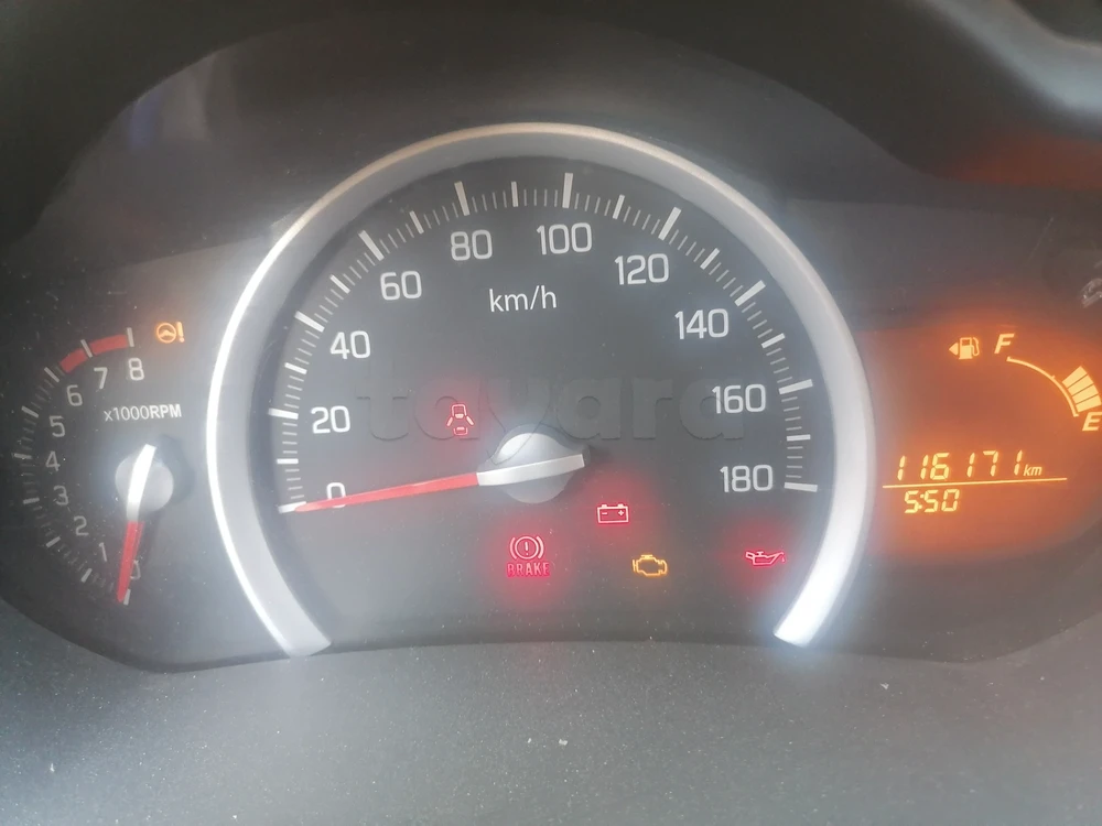 Suzuki Celerio