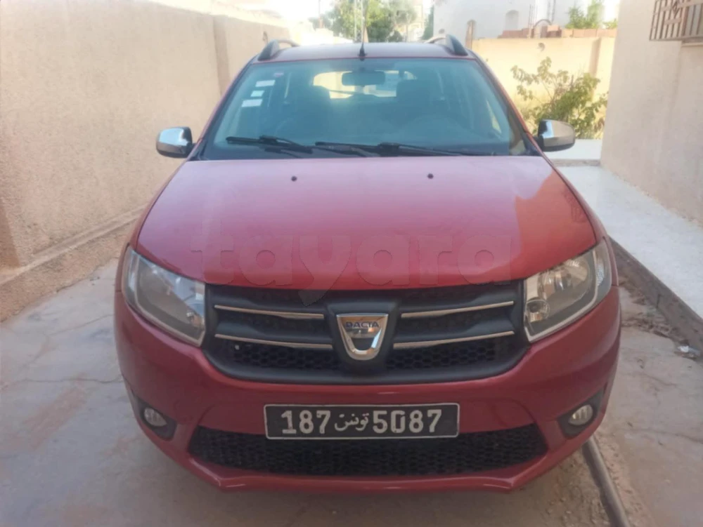 Dacia Logan