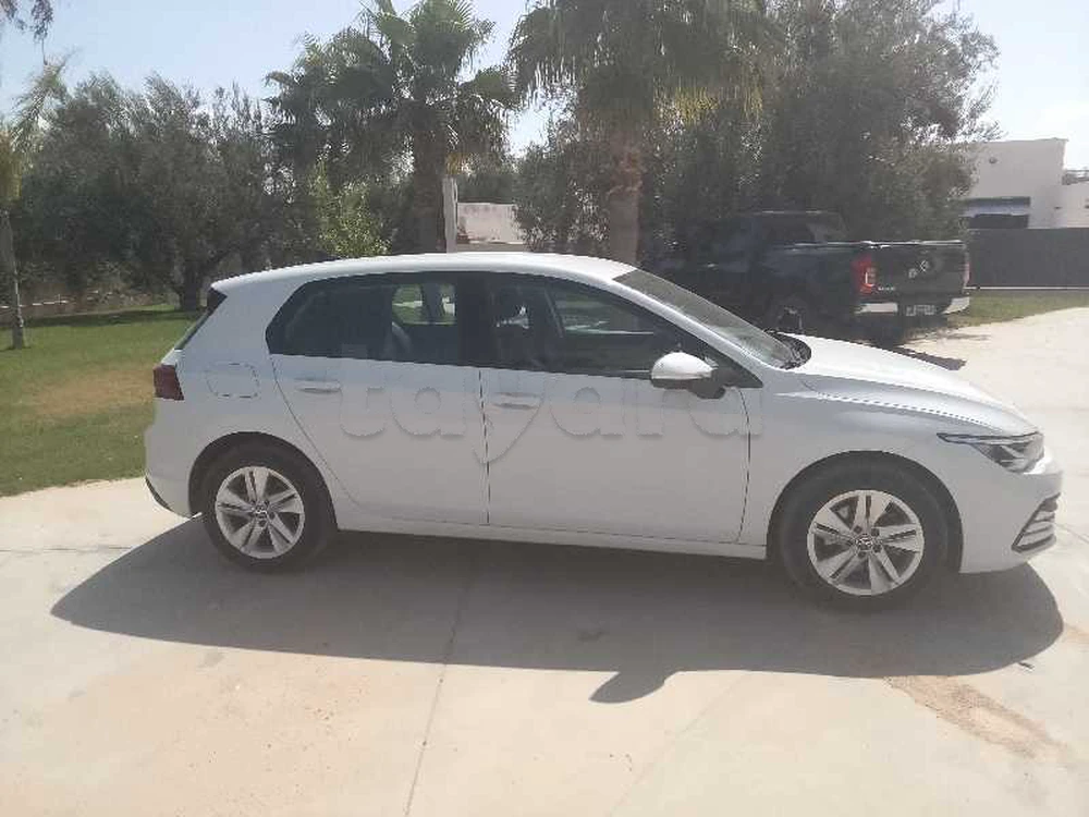 Volkswagen Golf 8