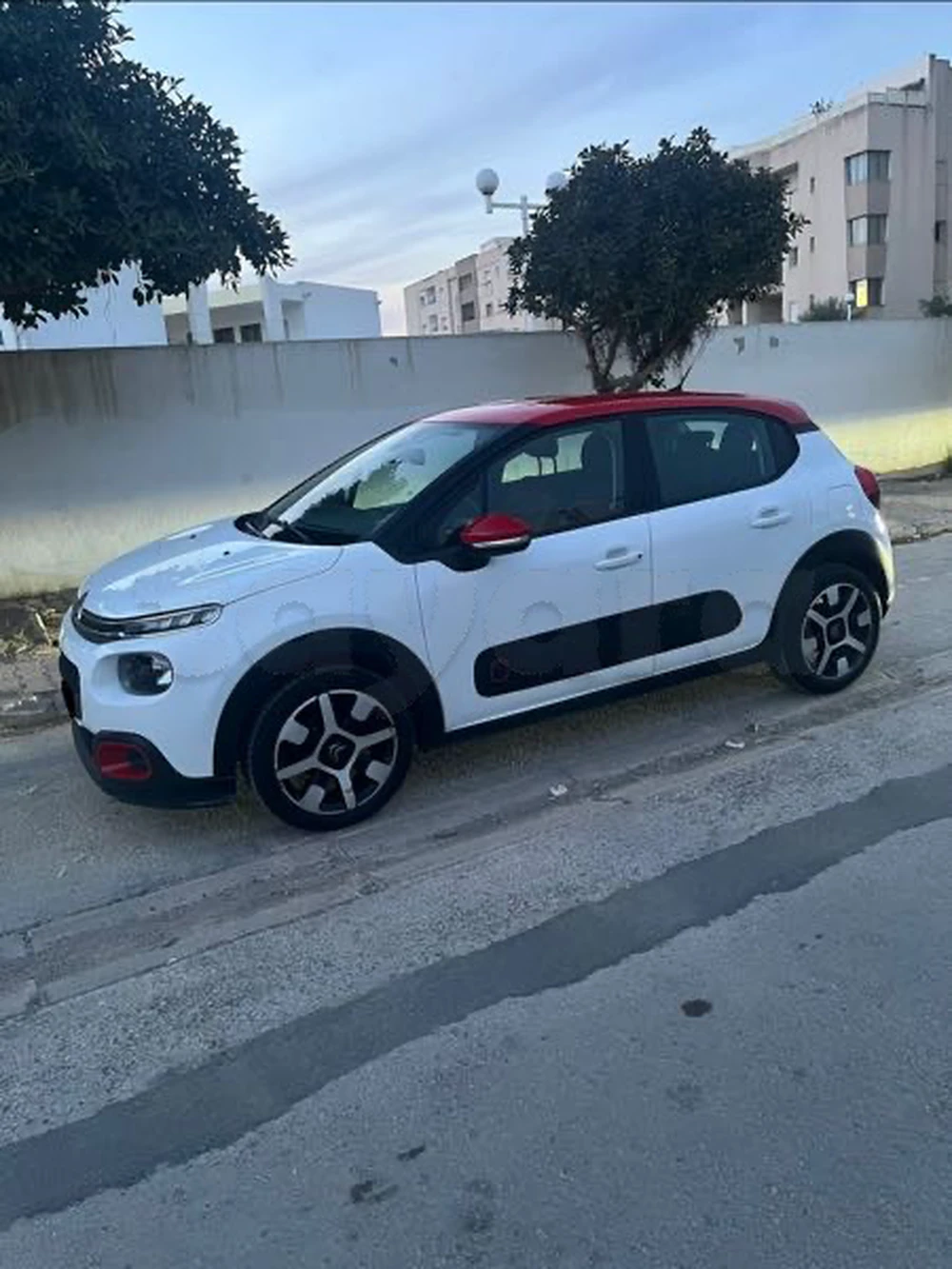 Citroen C35