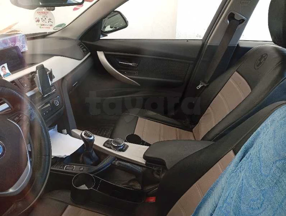 BMW Serie 3 GT