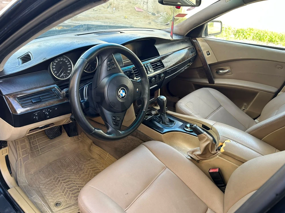 BMW Serie 5