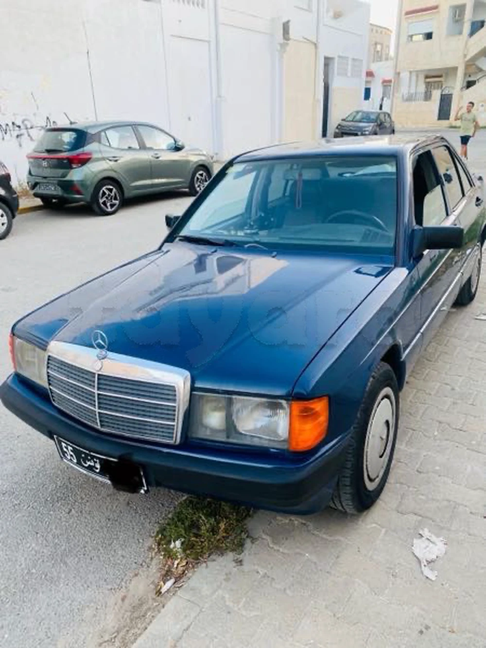 Mercedes-Benz 190