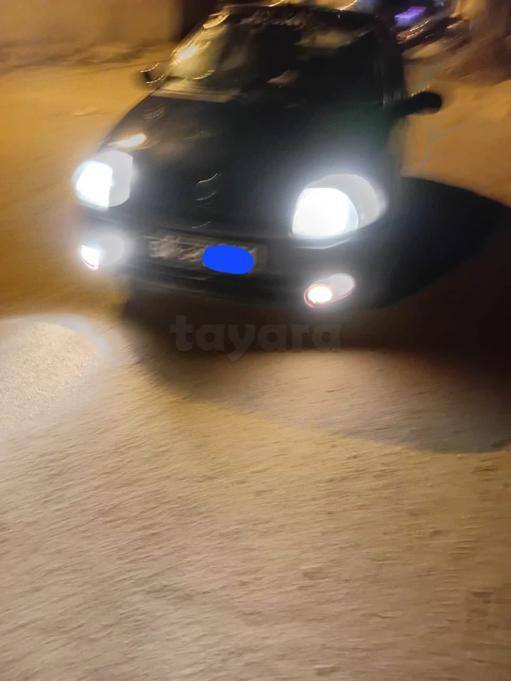 Carte voiture Renault Clio