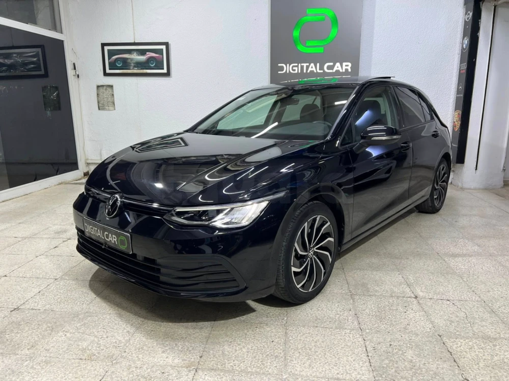 Volkswagen Golf 8