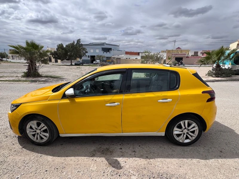 Peugeot 308