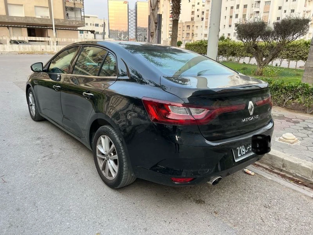 Renault Megane Estate