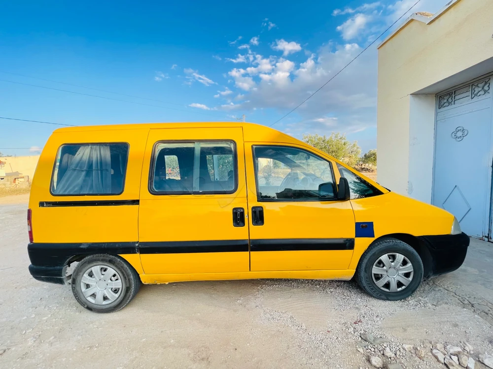 Citroen Jumpy