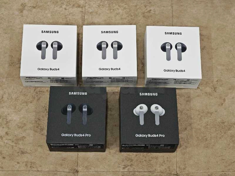 Samsung Buds 4 Pro