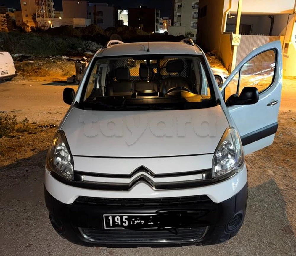 Citroen Berlingo