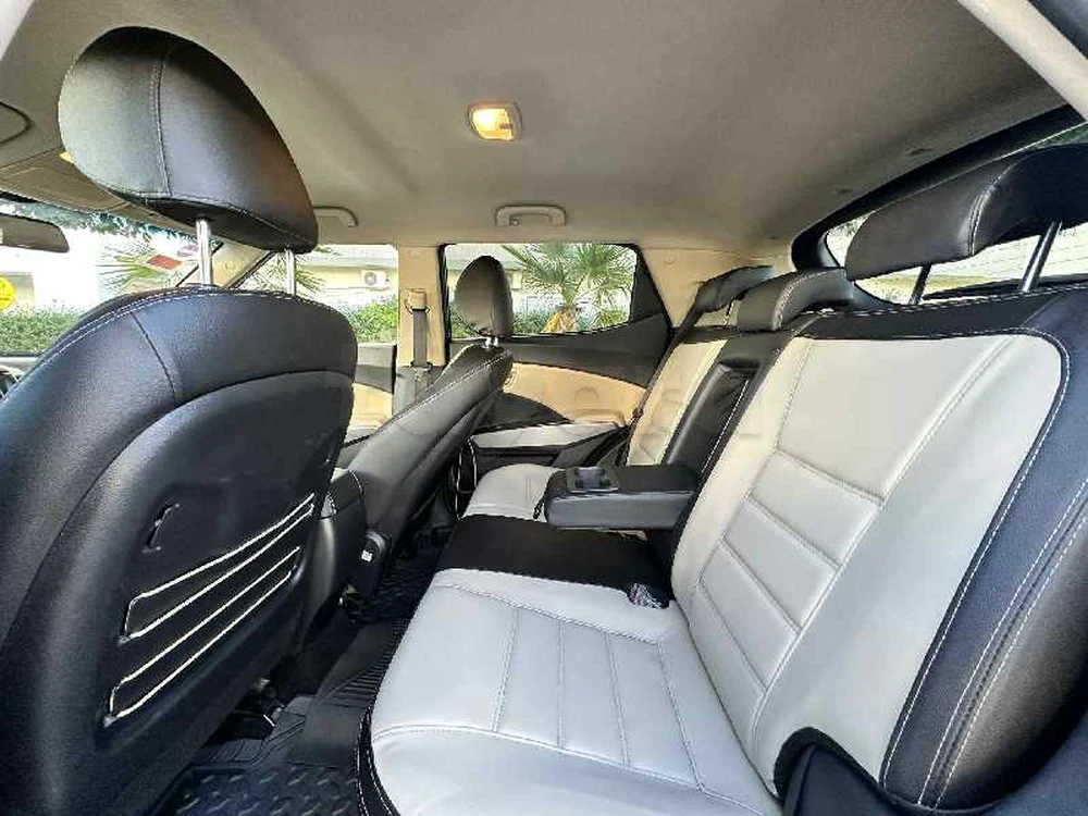 Carte voiture SsangYong Tivoli