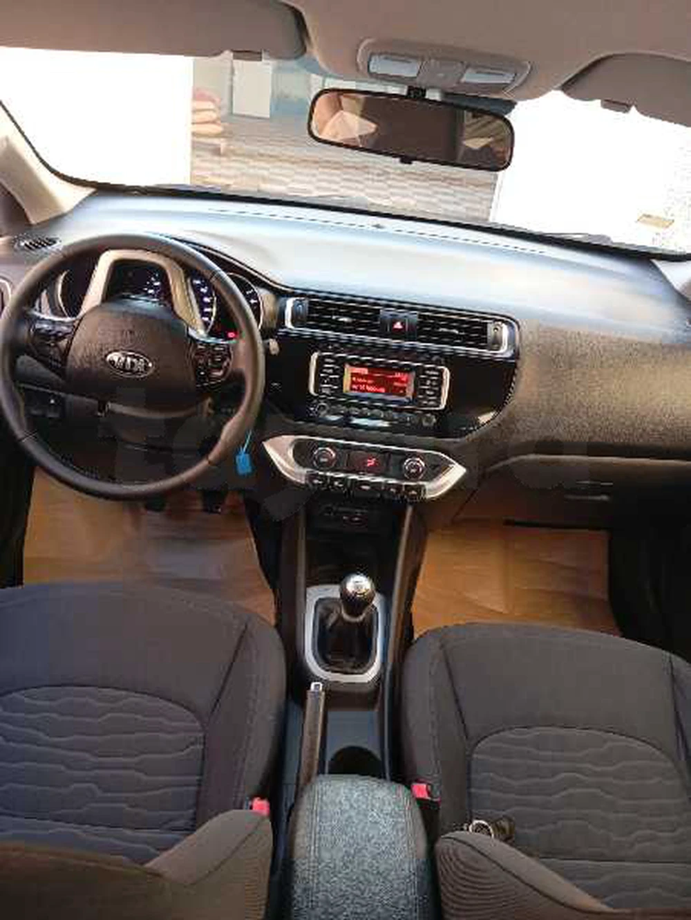 Kia Rio