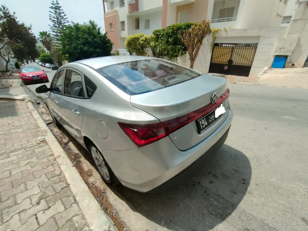MG 5