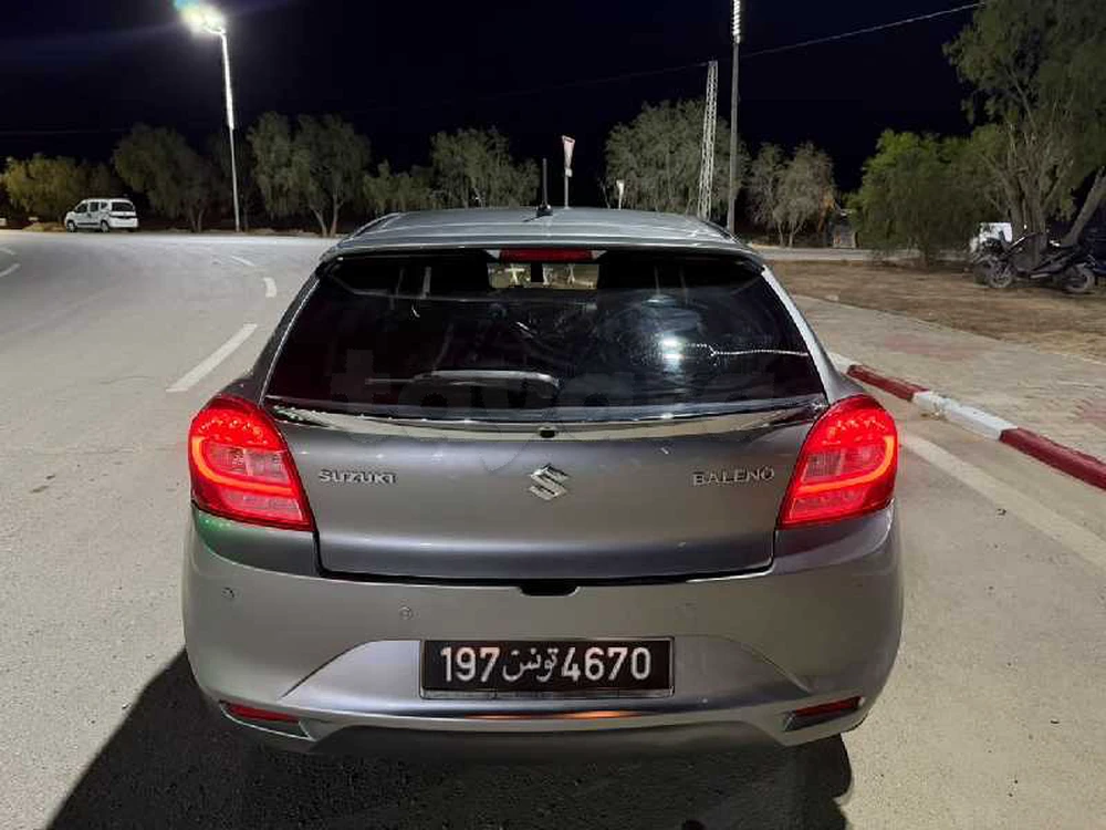 Suzuki Baleno