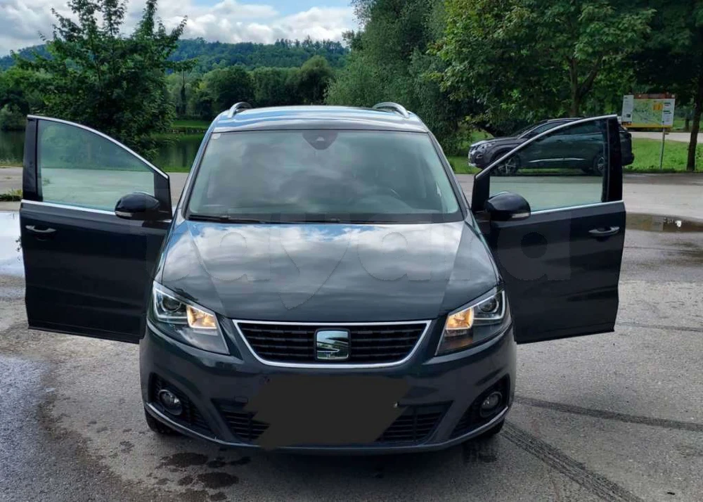 SEAT Alhambra