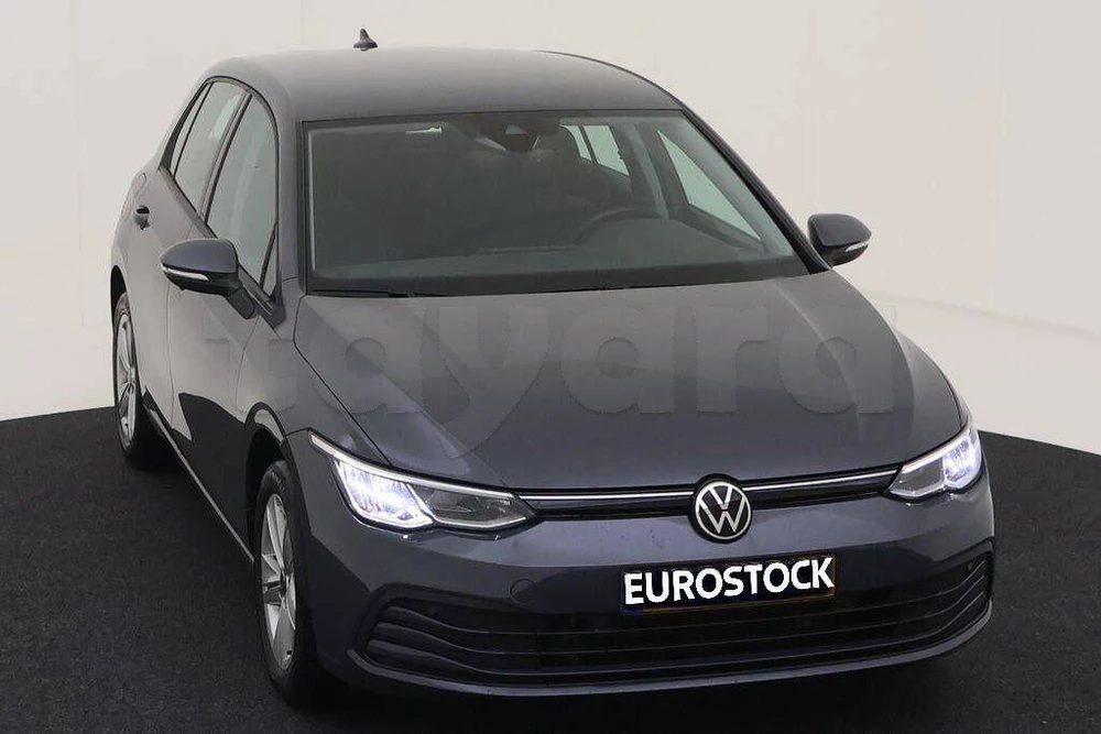 Carte voiture Volkswagen Golf