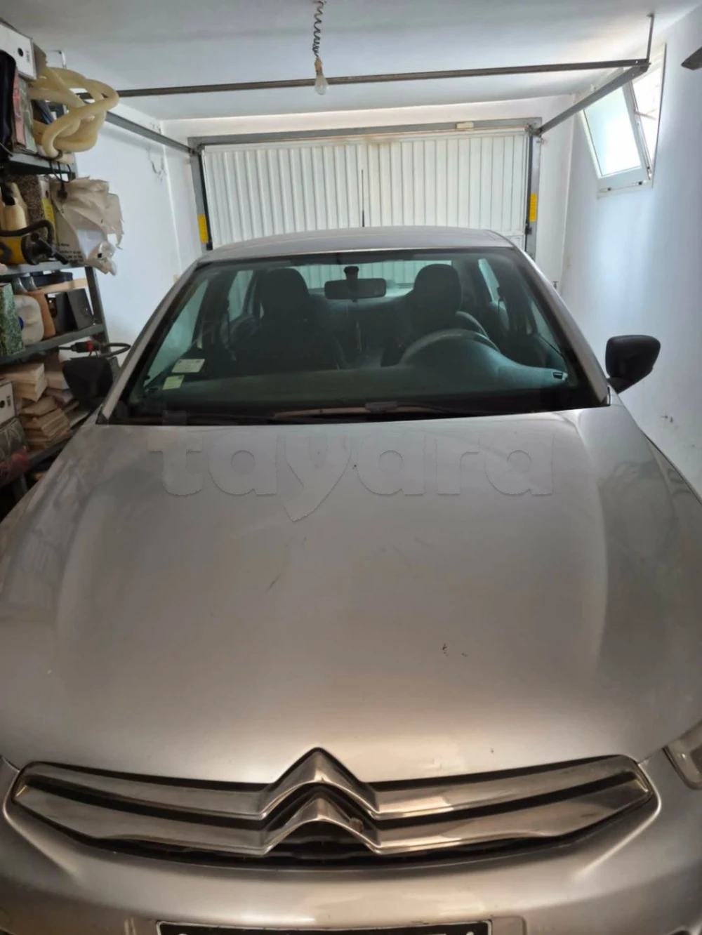 Citroen C-Elysee