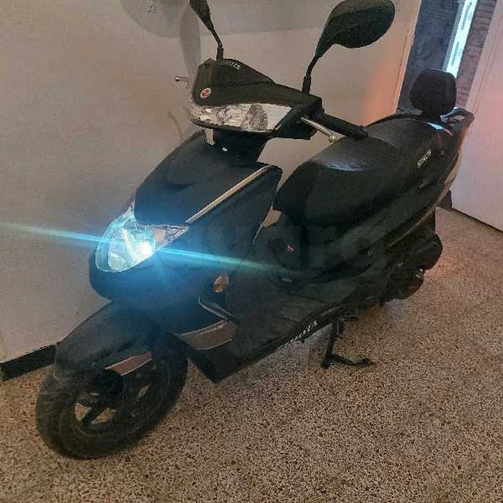 zimouta senus x 125 neuf
